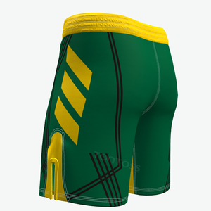 Pantalones Cortos de Entrenamiento de Boxeo, Artes Marciales Mixtas, Sublimación de Alta Calidad, Ropa de Entrenamiento de Lucha MMA, Logotipo Personalizado - Product Image 5