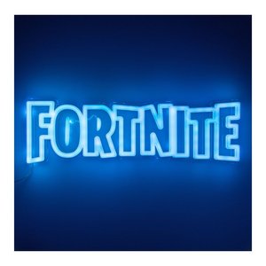 Lámpara de Pared de Neón con Logotipo de Fortnite PP14621FOVN - Product Image 3