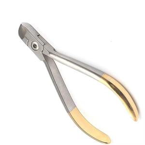 Rongeurs Óseos, Instrumento Quirúrgico de Acero Inoxidable, Diseño de Agarre Fuerte y Duradero, Ideal para Uso Médico en Hospitales y Clínicas Ortopédicas - Product Image 3