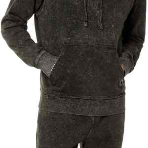 Survêtement durable personnalisé délavé à l'acide, conçu pour une tenue durable, offrant un confort doux et un motif délavé unique et propre - Product Image 3