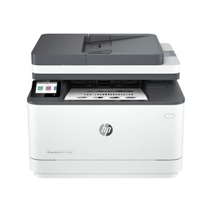 Imprimante multifonction HP LaserJet 3104fdw, impression recto verso, copie, numérisation, réinitialisation automatique, Wi-Fi double bande, 22 ppm, origine - Product Image 1