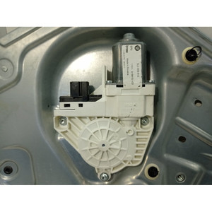 Mécanisme de lève-vitre arrière droit SKODA Yeti 1ère série 5L0839462A CBZB (09>) - Product Image 2