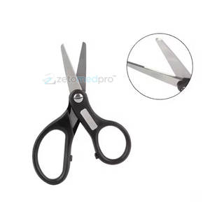 Ciseaux à pêche robustes personnalisés pour la pêche à la ligne, coupe-ligne portable, ciseaux à pêche pour la ligne tressée - Product Image 3