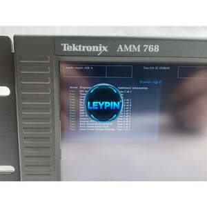 Tektronix จอภาพโลหะหลายช่องทางระบบเสียง AMM-768พร้อมตัวเลือก DS ytdi - Product Image 3