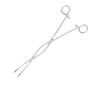 Pinzas de Túnel de Tendón Hallman de Alta Calidad, Acero Inoxidable, Certificación MOL, Instrumentos Quirúrgicos Esenciales para Cirugía Ortopédica - Product Image 5