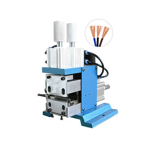 Machine à décapage verticale Machine à décapage pneumatique Machine à découpe pneumatique - Product Image 5