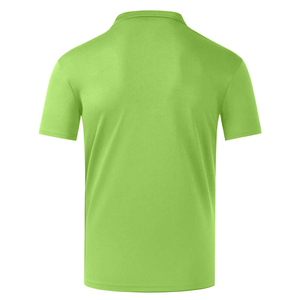 Camisetas Polo informales de talla grande para mujer, diseño personalizado, tejido de punto de giro de Color sólido, precio barato al por mayor - Product Image 4