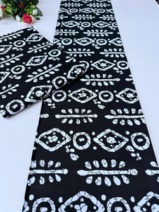 Impresión de cera Africana personalizada y tela de algodón Ankara por Hitjem proveedor de calidad de exportación para el mercado de Ghana - Product Image 3