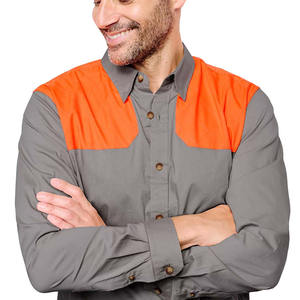 Camisas de Vestir Ligeras y Económicas de Manga Larga para Uso Casual y de Negocios, Transpirables, 100% Algodón, Personalizables - Product Image 2