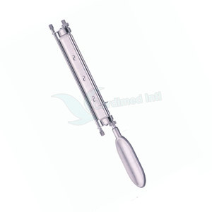 Couteau à dermatomes en métal en acier inoxydable du fabricant pakistanais outil de chirurgie plastique manuel Base d'instruments chirurgicaux à bas prix - Product Image 2