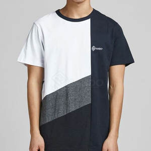 Camiseta hecha a medida para hombre, diseño de alta calidad, su propio patrón impreso, el mejor precio para adultos, talla - Product Image 2