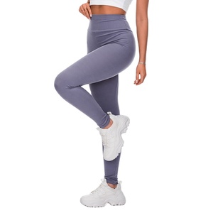 Mallas deportivas push-up de cintura alta para mujer, mallas deportivas de secado rápido para gimnasio, suministro al por mayor - Product Image 2
