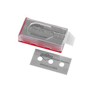Lot de 10 lames de rechange professionnelles pour grattoirs de plaques vitrocéramiques, outils et accessoires de nettoyage ménager, distributeur - Product Image 2