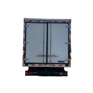 Small Refrigerated Van 2 Tons Freezer <b>Refrigerator</b> Specialized Truck - Product Image 3