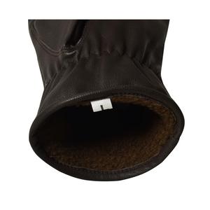 Gants d'habillage en cuir de mouton personnalisés de haute qualité pour l'hiver, l'extérieur, la vie quotidienne et l'utilisation décontractée, service OEM à la mode - Product Image 3