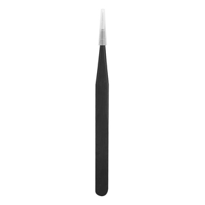 Pince à épiler multifonction 2 en 1 en acier inoxydable pour extension de cils à double tête pour isolation volumique - Product Image 6