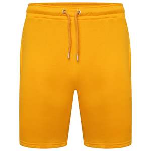 กางเกงขาสั้นผ้าฟลีซสำหรับผู้ชายกางเกงขาสั้นสำหรับใส่วิ่งออกกำลังกายเอวยางยืดกางเกงขาสั้นสำหรับยิมฤดูร้อน - Product Image 1