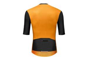 Maillot de Ciclismo Transpirable para Hombre con Control de Sudor, Tejido de Secado Rápido y Sensación Suave para Ciclismo de Carretera de Larga Distancia - Product Image 5