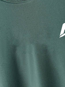 Conjunto de Sudadera y Pantalones Cortos de Forro Polar Personalizados para Hombre, Conjuntos Casuales de Dos Piezas, Etiqueta Privada OEM, Ropa Deportiva al por Mayor B2B 2 en 1 - Product Image 3