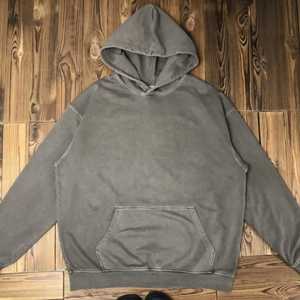 2025 nouveaux sweats à capuche pour hommes et femmes industrie lourde lavage tie dye | Vente en gros de pulls à capuche pour hommes - Product Image 3