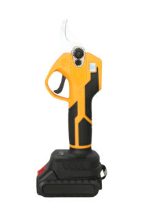 Boliu điện kéo không dây với pin <span class=keywords><strong>lithium</strong></span> cấp công nghiệp <span class=keywords><strong>pruner</strong></span> cho vườn cây ăn quả chi nhánh DIY kim loại nhựa vườn sử dụng - Product Image 4