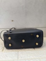 Nouvelle mode en cuir véritable Double fermeture éclair hommes et femmes organisateur de toilette voyage cosmétique sacs de maquillage en cuir véritable avec poignée