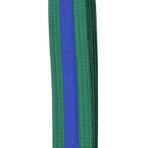 Taekwondo Belt/Karate Belt/Martial Arts Belt <b>Training</b> 100% Cotton Unisex Adult High Quality Hot Sale Display <b>Equipment</b> MS-TB-03 - Product Image 3