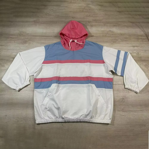 Top Ranking Men <b>Windbreaker</b> Jacket Hot Selling New Arrival Adjustable Wholesale Men <b>Windbreaker</b> Hooded Jacket - Product Image 6