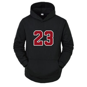 OEM ODM Customized Mens 2025 Hoodie High Quality Daily Casual Pullover With Hood Sports Print Tops For Street Clothing Winter - Product Image 4