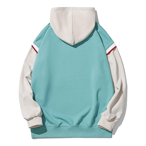 Sweats à capuche surdimensionnés Baggy de qualité professionnelle Votre propre conception Baggy Sweats à capuche surdimensionnés Sweat à capuche confortable - Product Image 2