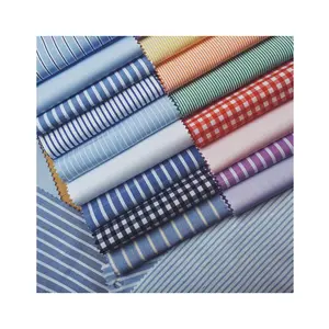 Hot Selling All Types of Shirting Fabrics with Top Grade Material Made Shirting Fabrics For Sale By Exporters