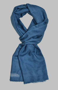 Écharpe d'hiver pour femmes laine imprimée multicolore personnalisée 100% pur cachemire Design de mode prêt à expédier d'autres écharpes et châles - Product Image 6