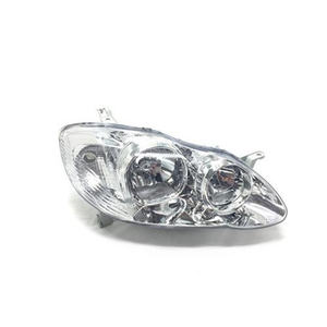 ไฟหน้ารถยนต์81130-02640 81170-02640สำหรับ Toyota Corolla <span class=keywords><strong>altis</strong></span> ไฟหน้า2003 2007สำหรับ Corolla - Product Image 3