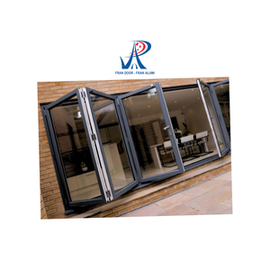 ประตูพับ Bi - ประตูทางเข้าด้านหน้าคุณภาพดีเรียบง่ายในร่ม OEM / ODM บรรจุแบบกําหนดเองเวียดนาม OEM ขายส่ง - Product Image 6