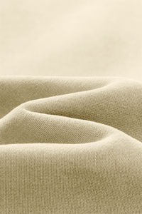 Sweat-shirt à col rond épais et uni 100% coton pour hommes, streetwear avec logo personnalisé pour hommes - Product Image 5