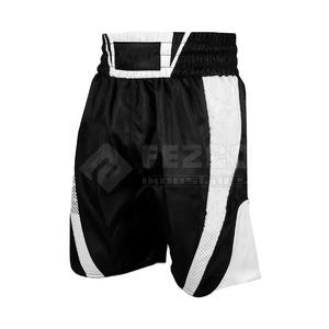 2025 Oem Usine Personnalisé Shorts De Boxe Hommes Muay Thai Shorts D'entraînement Fitness Combat Boxe Porter Des Shorts - Product Image 1