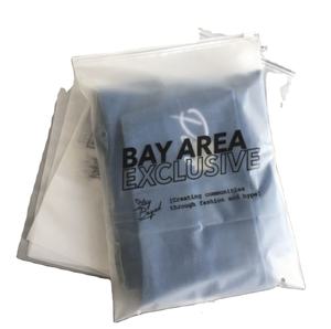 Bolsa de Polietileno con Cierre Zip-Lock de Alta Calidad, Marca Topwin, Modelo MZP-165, Deslizador Sin Bloqueo, Material Metálico, Revestimiento Sin Níquel, para Ropa Deportiva - Product Image 1