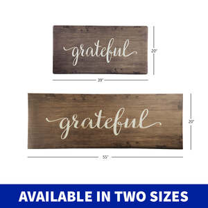 Tappeto Moderno Anti-Fatica per Cucina, Extra Large, Imbottito in PVC e Schiuma PU, Poliestere Intrecciato, Innovativo e Lavabile, Ideale per Pavimenti di Cucina - Product Image 5