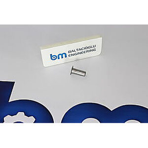 Manchon à ressort Baltacioglu 50.8415.11 pour transmission automatique de bus, pièce de rechange de remplacement pour le marché secondaire - Product Image 2
