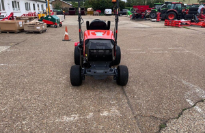 Tondeuse autoportée Kubota F391 de qualité supérieure Trimax FX155 FlailDek - Product Image 5