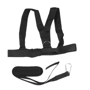 Best Quality Durable Made of Nylon Pulling Straps for Sled and weight Pulling Exercise