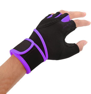 Fabricant de gants de musculation, gants de fitness unisexes antidérapants, soutien de la paume pour la salle de sport, gants de sport pour la musculation - Product Image 2