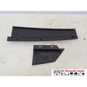 Modanatura Porta Anteriore Destra Lato Passeggero ABARTH 500 Fiat (07>) - Product Image 3