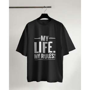 Camisetas con clase para niñas y niños Camiseta de algodón 100% de moda hecha en la India Camiseta de calidad genuina Impresión de logotipo personalizado - Product Image 2