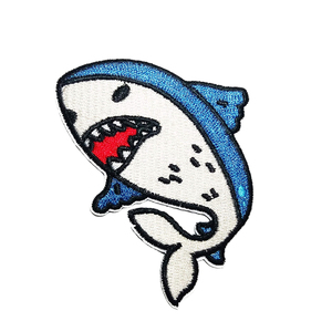 Fournitures d'usine : Badges, écussons brodés avec logo personnalisé, écussons thermocollants pour drapeaux, badges tissés personnalisés, écussons brodés - Product Image 5