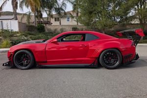 Chevrolet Camaro 1SS Coupé 2015 - Product Image 3