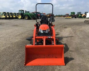 Kubota BX23S 4WD Wheel Tractor with Front Loader Compact Farm Utility Tractor - Product Image 6