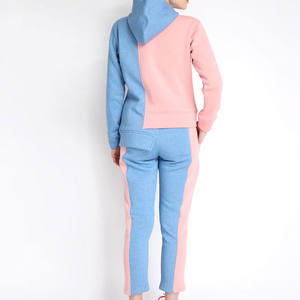 Vente chaude femmes Slim Fit pull survêtement à la mode solide motif formation porter confortable pour l'hiver transpiration - Product Image 6