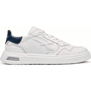 Zapato de Trabajo Dragos Talla 42, Zapato de Seguridad de Cuero Blanco Según Norma OB SR EN20347:2022 - Product Image 1