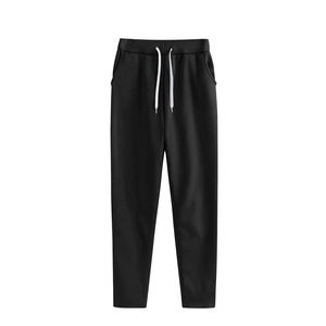 Pantalons de jogging décontractés pour femmes, conçus pour un usage quotidien, avec des poches profondes et une taille confortable à cordon de serrage - Product Image 2